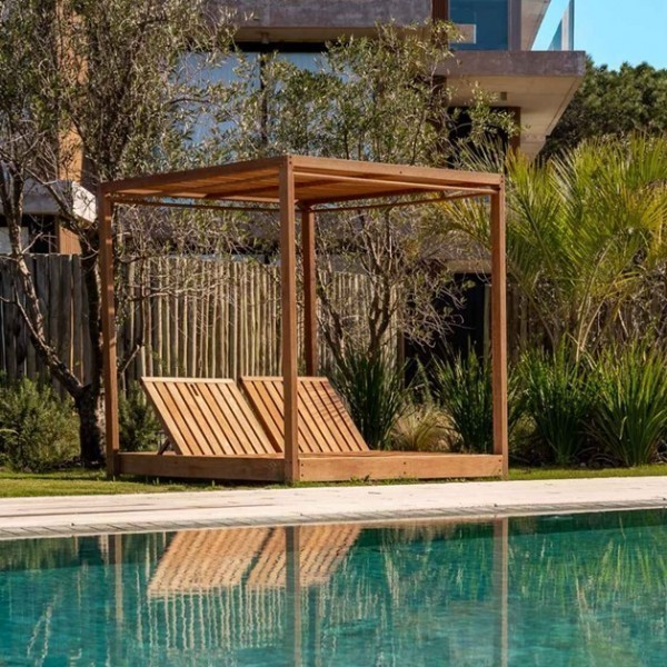 Departamento de 2 dormitorios en Manantiales